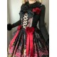 Forest Fairy Tales The Story Of The Red Shoes Blouse Skirt JSK and OP(Reservation/2 Colours/Full Payment Without Shipping)